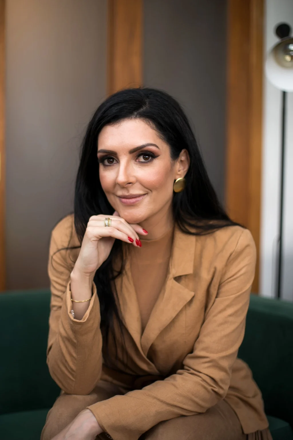 Denice Campos advogada de família e previdenciária em Pelotas