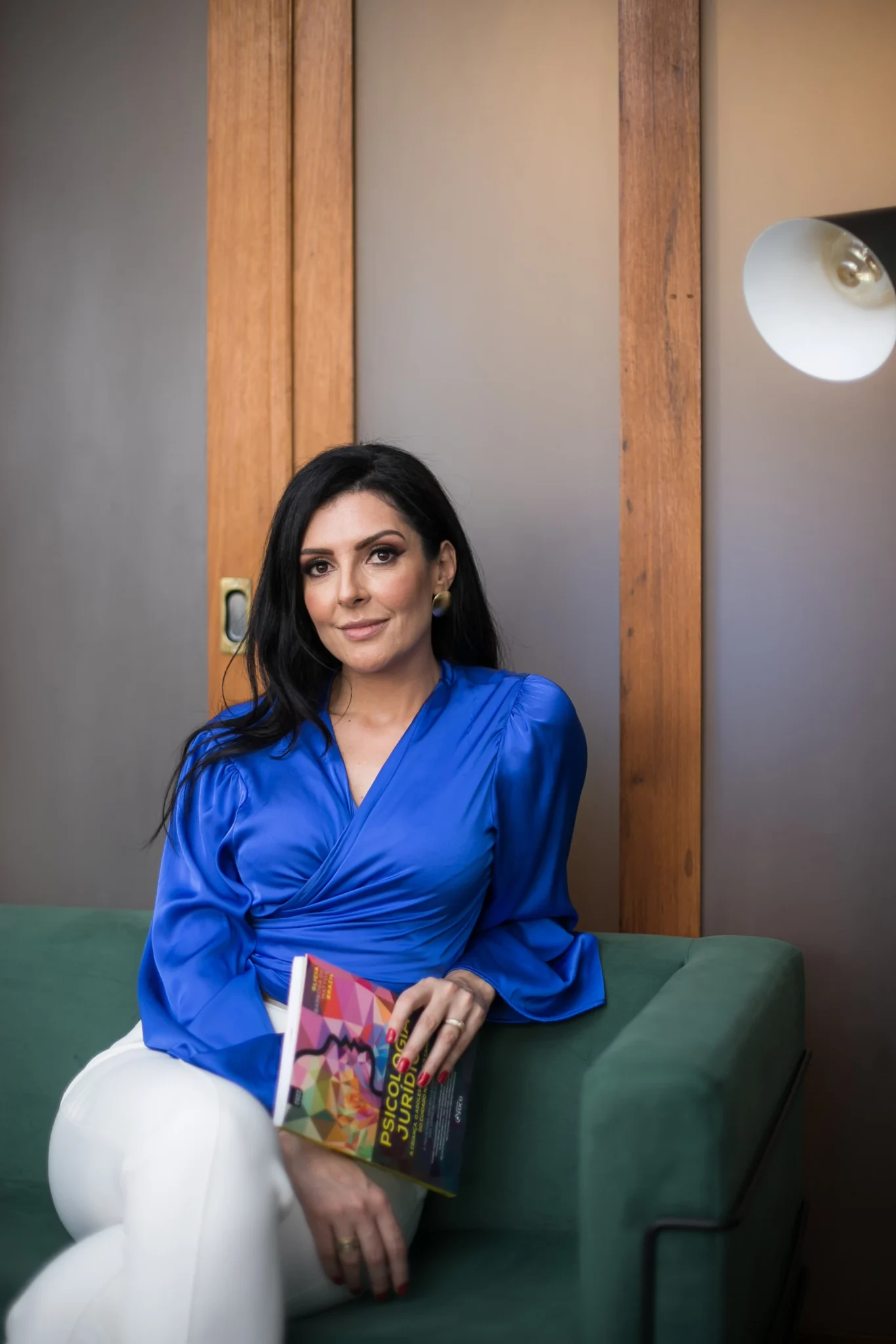 Denice Campos advogada de família e previdenciária em Pelotas